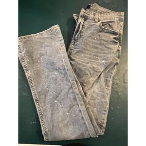 NWT EPTM Example Jeans Washed Denim Size 32M